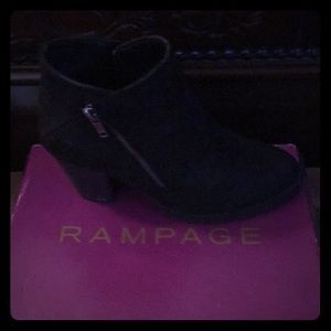 Rampage bootie